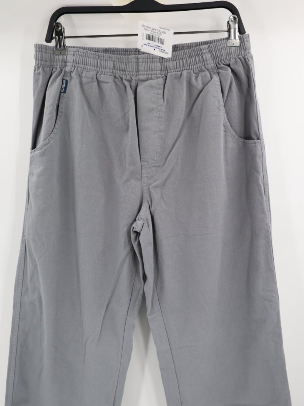 NWT Crazy Shirts Hawaii Twill Pants Mens medium L33 gray Dyed Tropical casual - Picture 2 of 13